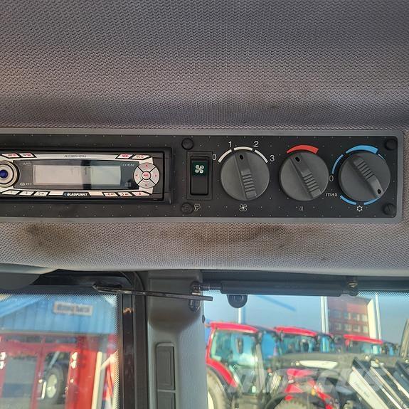 Valtra 6550 Traktoren