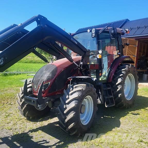 Valtra A 104 h4 Traktoren
