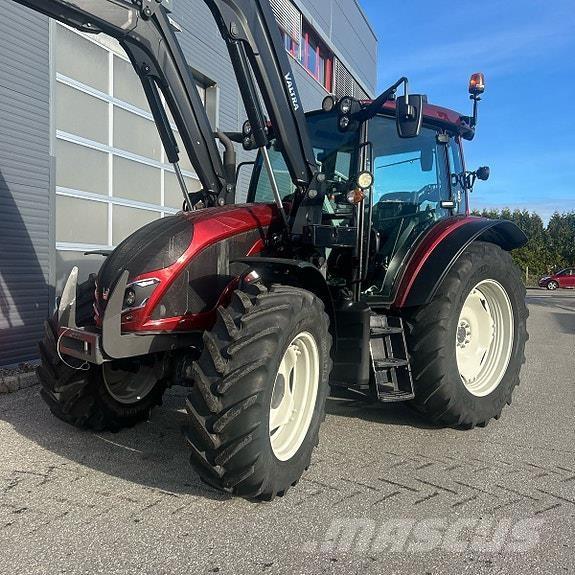 Valtra A115 Traktoren
