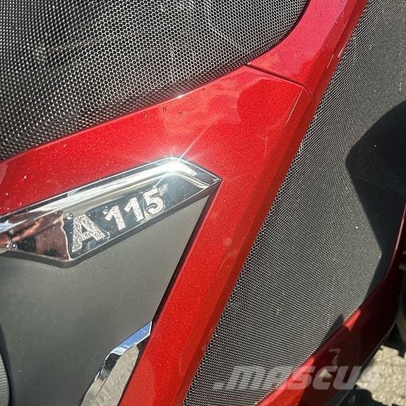 Valtra A115 Traktoren