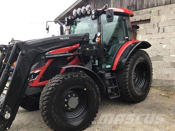 Valtra A115 Traktoren
