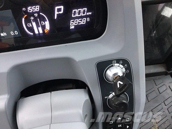 Valtra A115 Traktoren