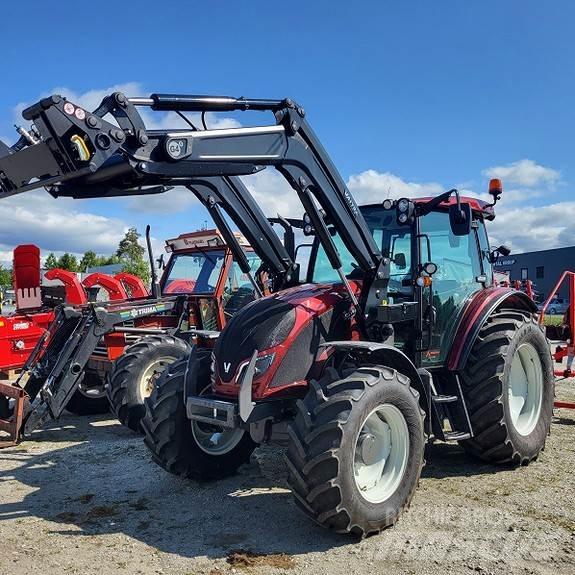 Valtra A134 Traktoren