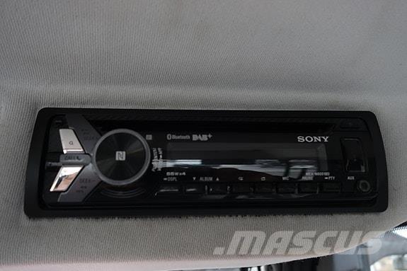 Valtra A93 Traktoren