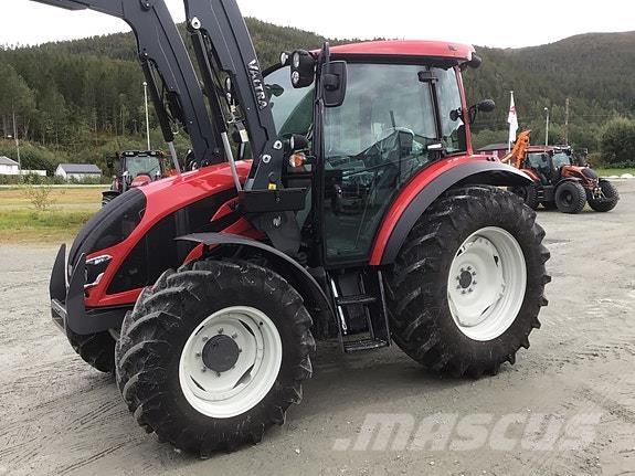 Valtra A95 Traktoren