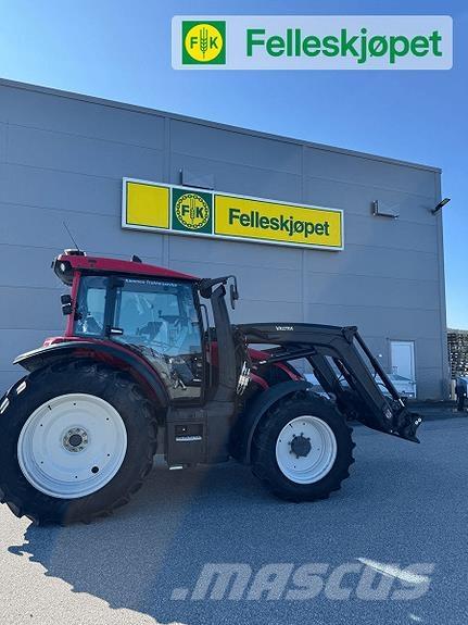 Valtra G125 Traktoren