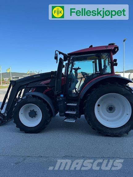 Valtra G125 Traktoren