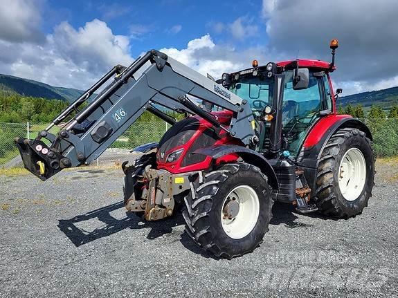 Valtra N 104 H5 Traktoren