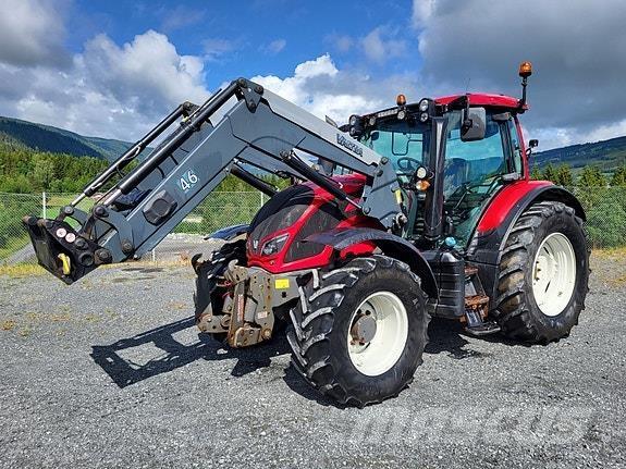 Valtra N 104 H5 Traktoren