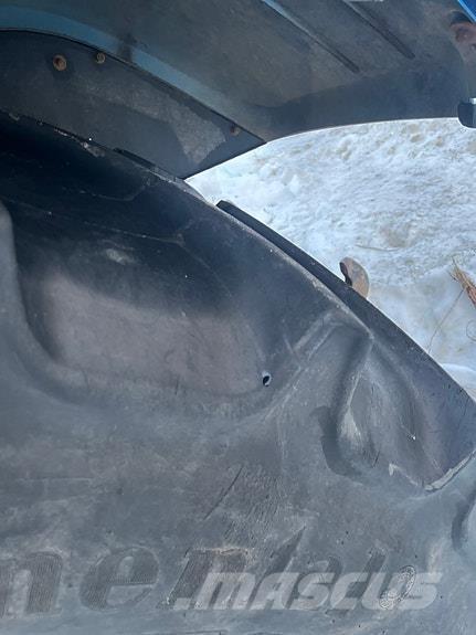 Valtra N-142 D Traktoren