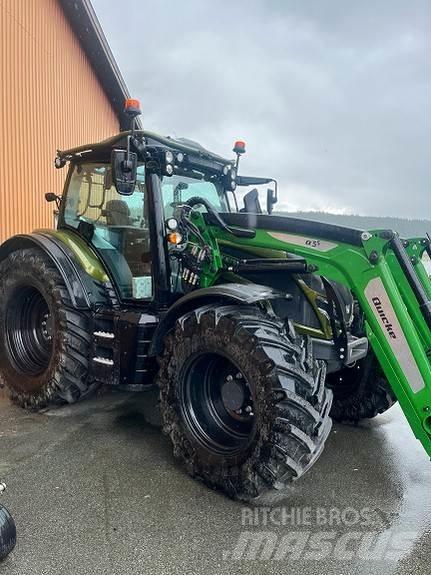 Valtra N-155 EV Traktoren