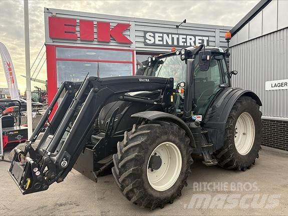 Valtra N 174 D ST Traktoren
