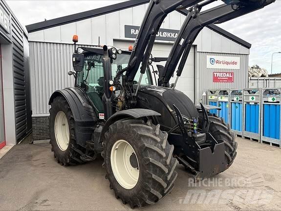 Valtra N 174 D ST Traktoren