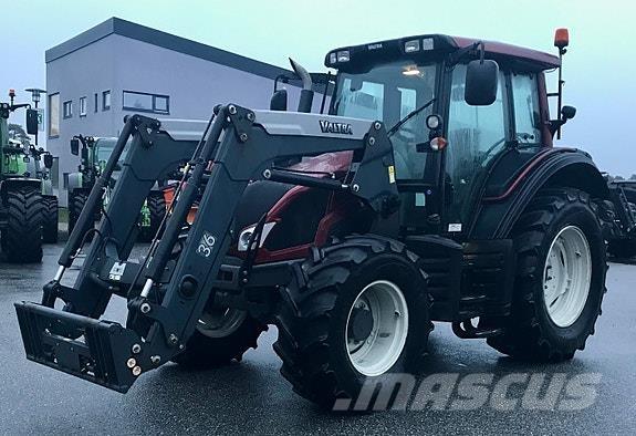 Valtra N103 HiTec Traktoren