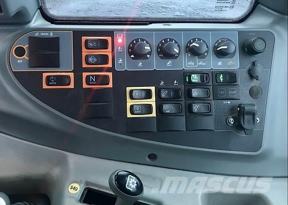 Valtra N103 HiTec Traktoren