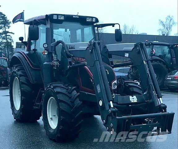 Valtra N103 HiTec Traktoren