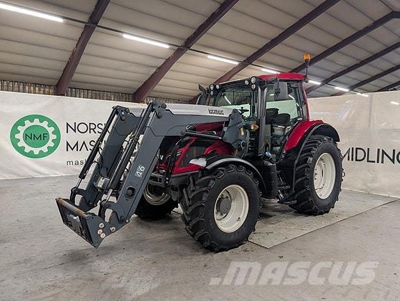 Valtra N104 Hitech Traktoren