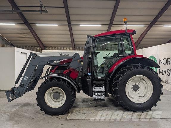 Valtra N104 Hitech Traktoren