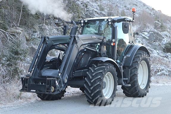 Valtra N154ED Traktoren
