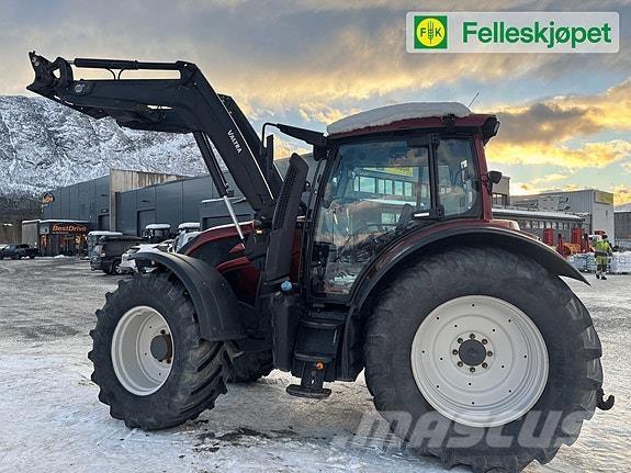 Valtra N174 Direct Traktoren