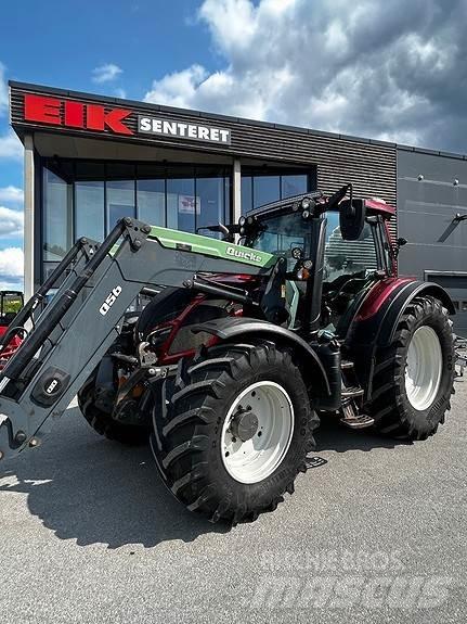 Valtra N174 Versu Traktoren
