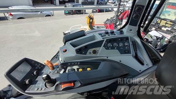 Valtra N174 Versu Traktoren