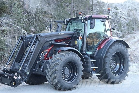 Valtra N174 Versu Traktoren