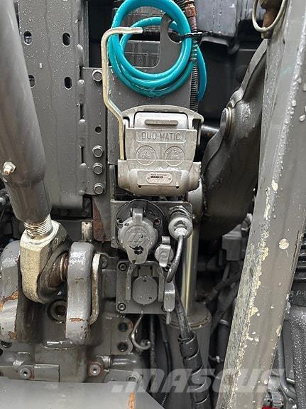 Valtra N174D Traktoren