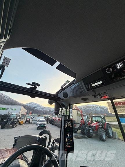 Valtra N175D Traktoren