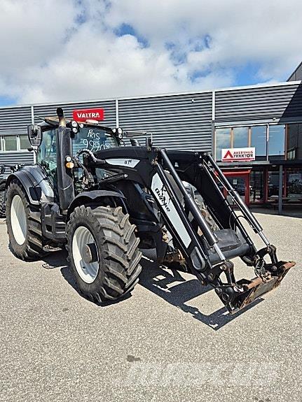 Valtra T 234 Versu Traktoren