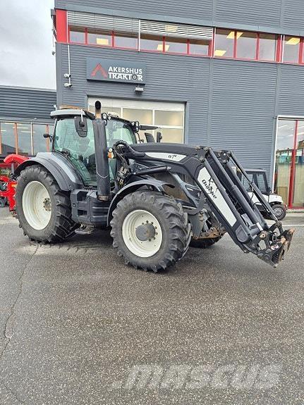 Valtra T 234 Versu Traktoren