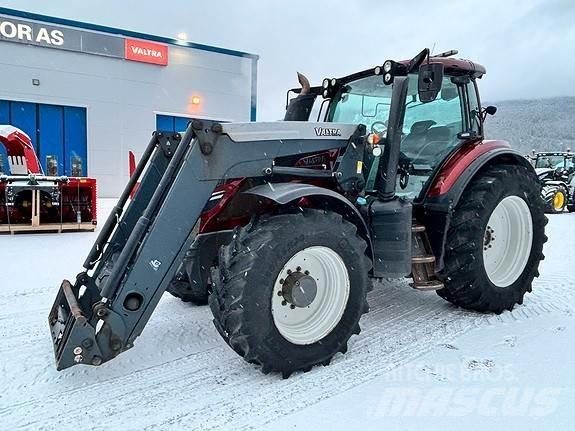 Valtra T174eD Traktoren