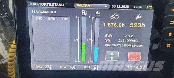 Valtra T255 Traktoren