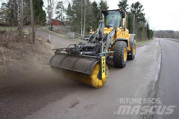Vama EHA3000 Radlader
