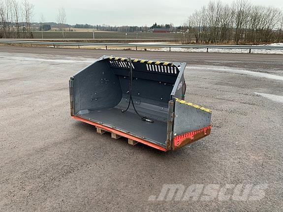 Vama EPS210E Sonstige Schneeräumgeräte