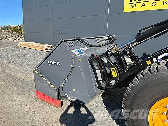 Vama EPS250H Sonstige Schneeräumgeräte