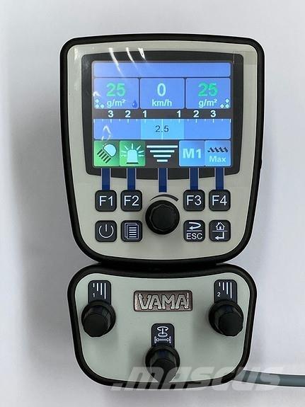 Vama ETH 1400D Radlader