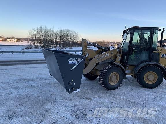 Vama ETH210 Radlader