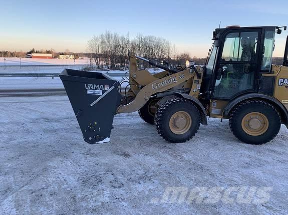 Vama ETH210 Radlader