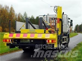 Vama stikkesetter Radlader