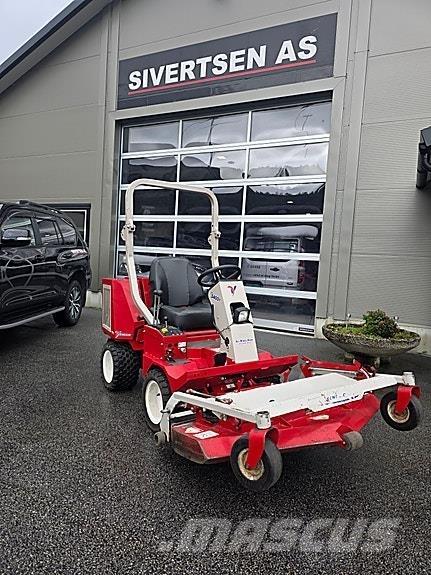 Ventrac 3400Y Geräteträger