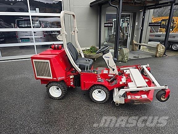 Ventrac 3400Y Geräteträger