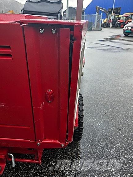 Ventrac 3400Y Geräteträger