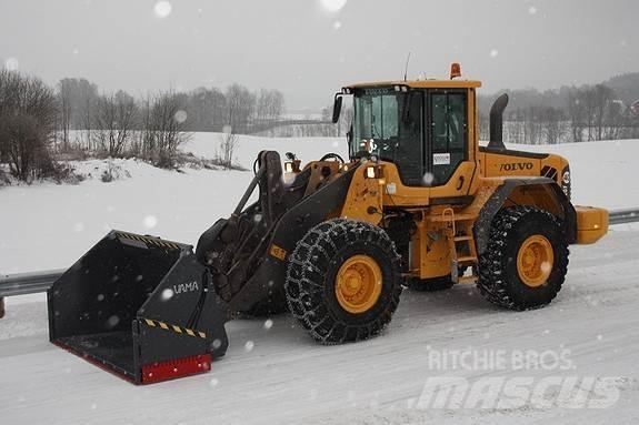  Vingskuffe EPS250H Radlader