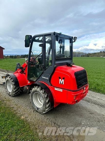 VM Loader 1040 LXC Allzweckanhänger
