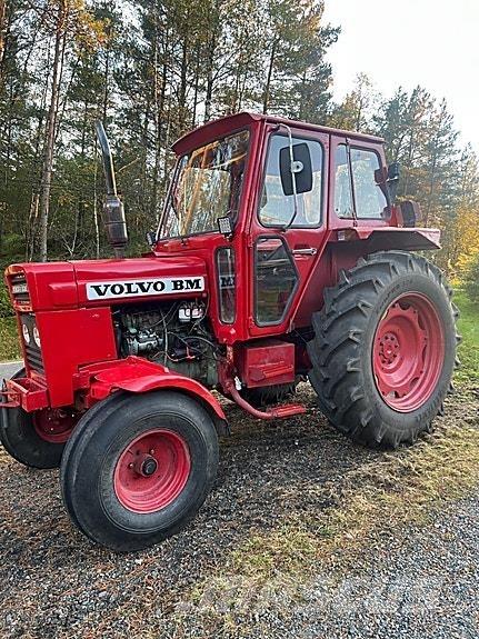 Volvo BM BM 500 Traktoren