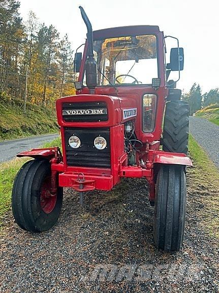 Volvo BM BM 500 Traktoren
