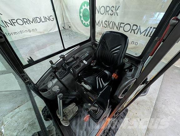 Volvo ECR18D Minibagger < 7t