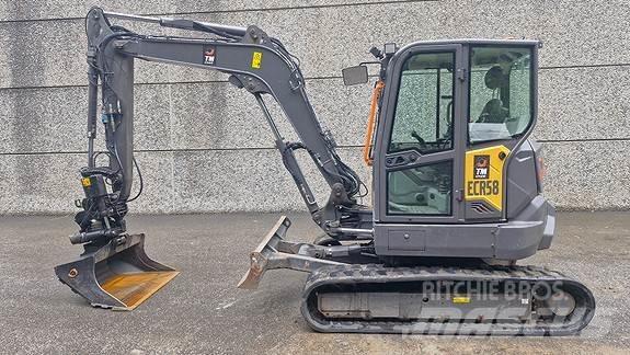 Volvo ECR58F Raupenbagger
