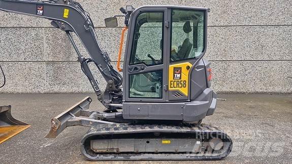 Volvo ECR58F Raupenbagger